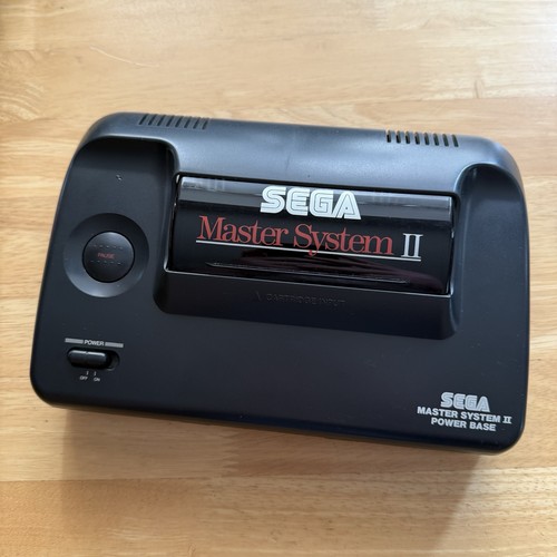 Sega master system alex - sega, 2