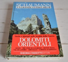 SCHAUMANN LA GRANDE GUERRA