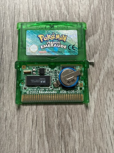 Pokémon versione smeraldo