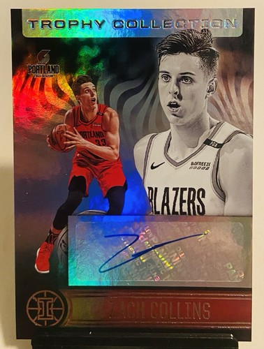 Zach collins 2020 panini - 2020-21,