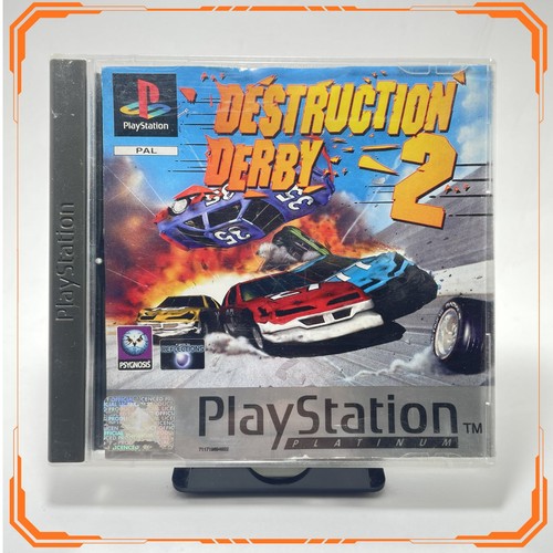 Destruction derby platinum - 2,