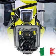 Headlamp LED Per Husqvarna 701