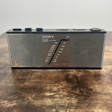 Radio d'epoca Sony SRF-A100
