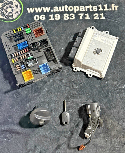 Kit demarrage citroen 1 2 - demarrage, 3
