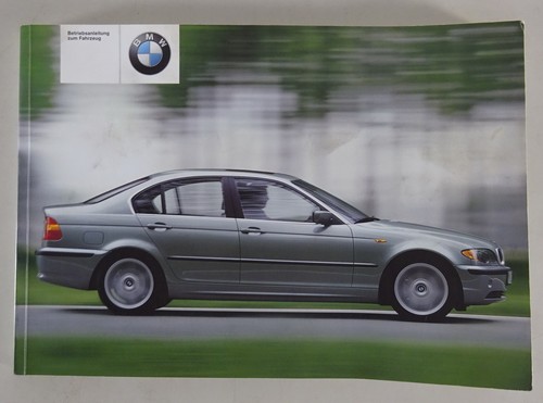Manuale uso bmw serie 3 - d’uso,