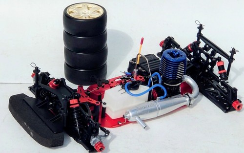 Kit telaio kyosho - kit,