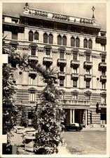 Cartolina calcio calciatore