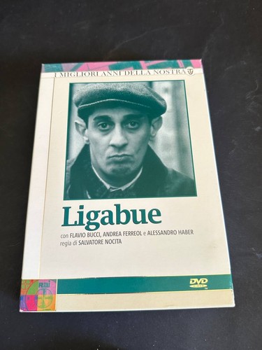 Film dvd ligabue - film, cofanetto