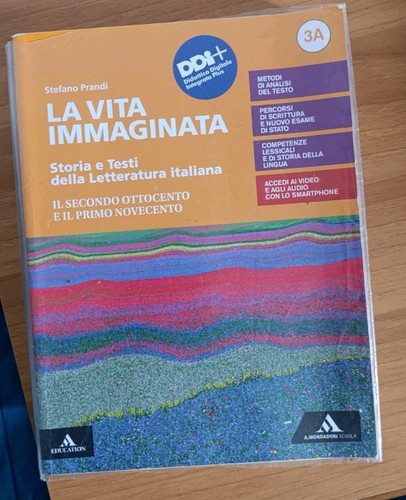 Vita immaginata storia e - immaginata,,