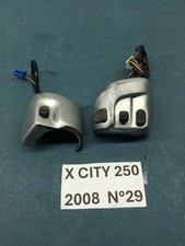 COPPIA COMMUTATORE DEVIO YAMAHA X-CITY X CITY 250 2006 2012