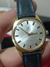 OMEGA-"GENEVE"-CARICA