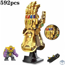 Thanos Glove with Infinity