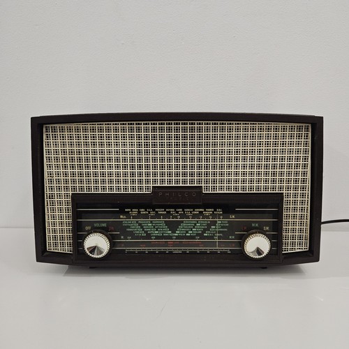 Vintage philco tropic model - philco,