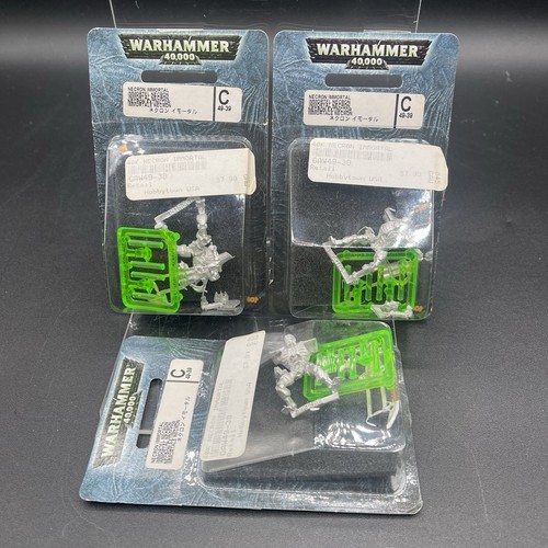 Warhammer 40k necron - 3,