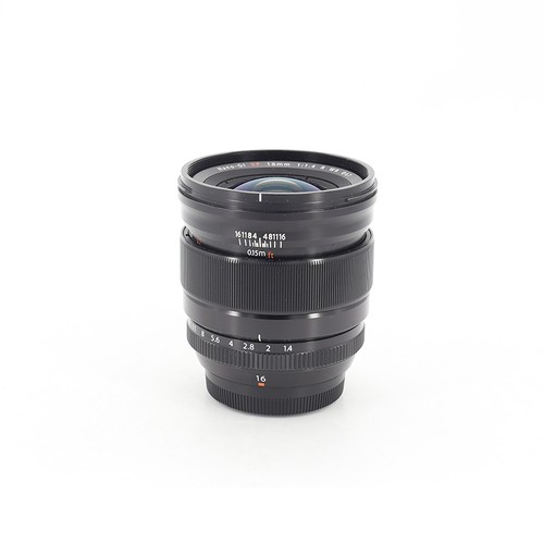 Fujifilm 16mm r - fujifilm, xf