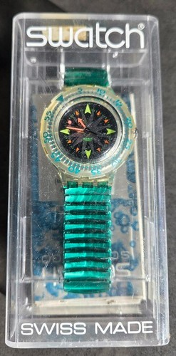 Swatch vintage scuba - vintage,