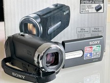 Sony Handycam DCR-SX15E