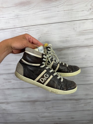 Sneakers alte butterfly - d&g,
