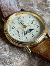 Orologio Uomo Vintage 1989