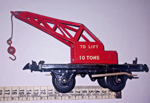 B5641 vagone merci - vagone, lift