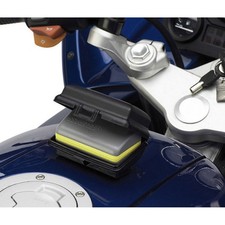 PORTA TELEPASS CUSTODIA CON BIADESIVO UNIVERSALE MOTO SCOOTER GIVI S602