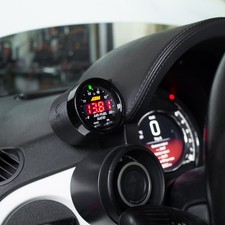 Supporto Manometro  Fiat 500