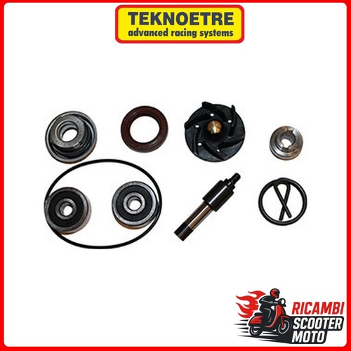 Kit revisione pompa - kit,