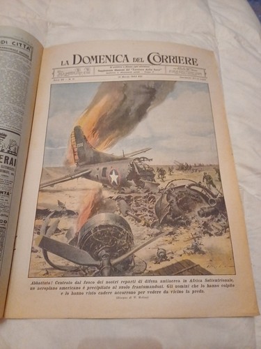 Domenica del corriere 14 - domenica,