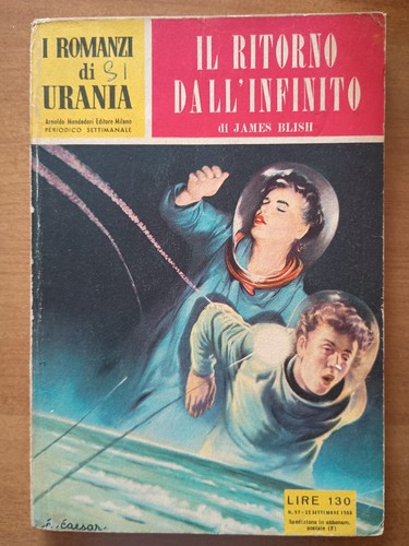 Romanzi urania 97 il - di,