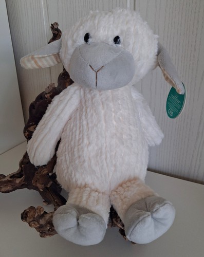 Peluche bunny taglia crema - peluche,