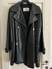 Cappotto Donna Vera Pelle Made