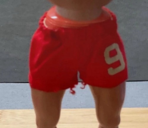 Big jim outfit sport mattel - jim,