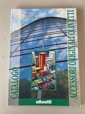 Olivetti catalogo accessori - olivetti,