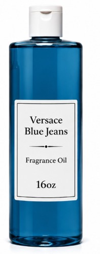 Olio profumato versace - profumato, blue