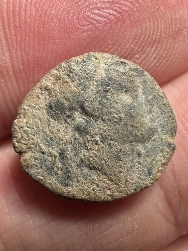 Moneta antica impero - moneta,