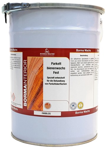 Cera fagioli parquet assi - cera,