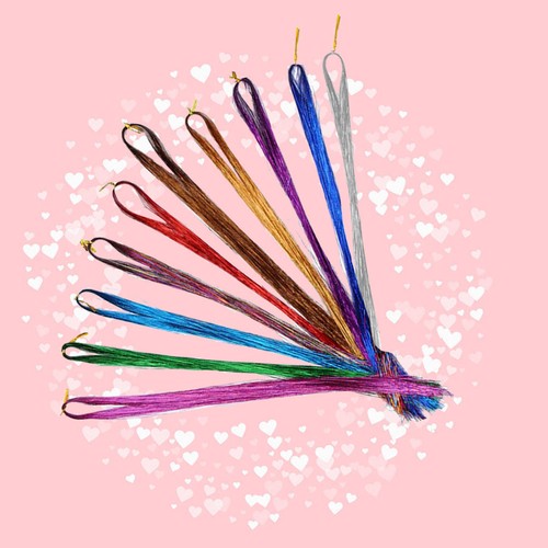 Pcs allungamento capelli - allungamento,