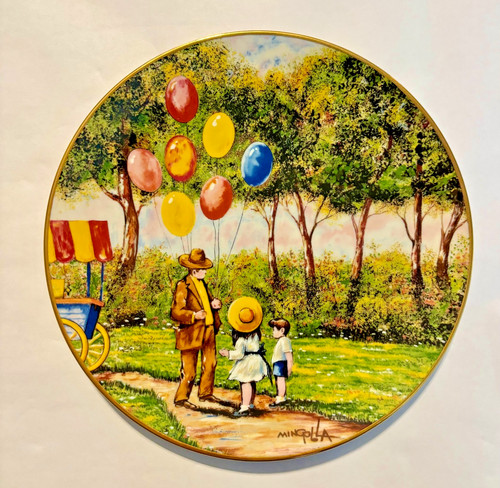 Piatto collezione the - da,