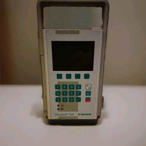 Braun infusomat fms p - infusomat,