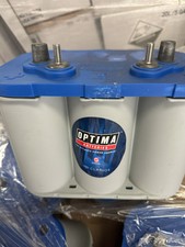 Optima Batteries High
