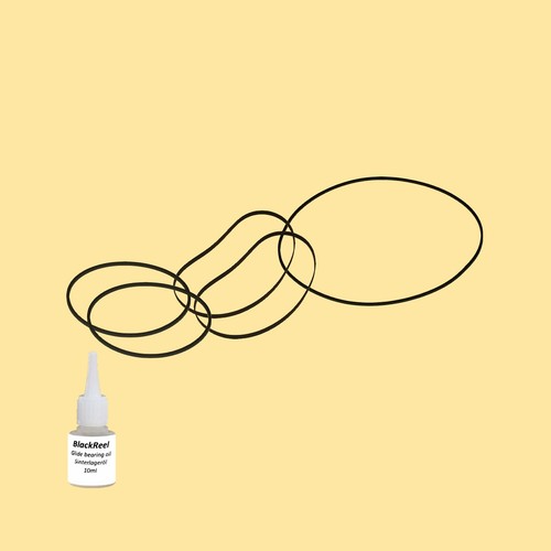 Cinghia olio kit per - cinghia, 5