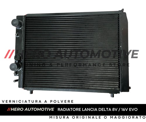 Lancia delta integrale - delta, 8v
