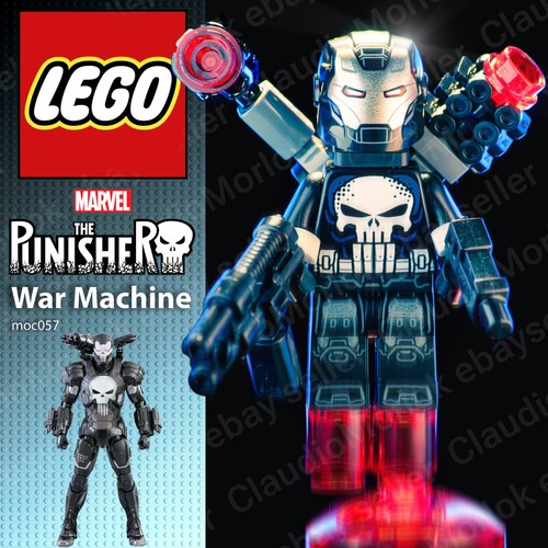 Lego the iron - the,