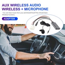 Adattatore vivavoce auto