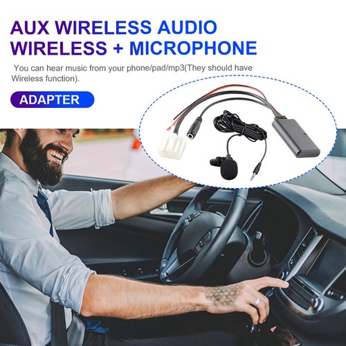 Adattatore vivavoce auto