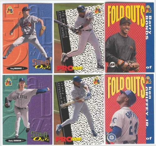 Randy johnson 197 pro - randy, pro-files