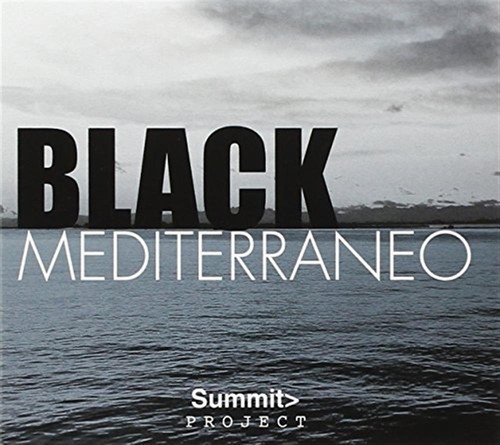 Black mediterraneo summit - black,
