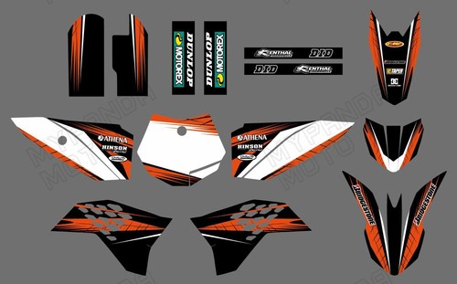 Kit adesivi decalcomania
