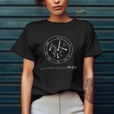 T-shirt grafica Epson R-D1