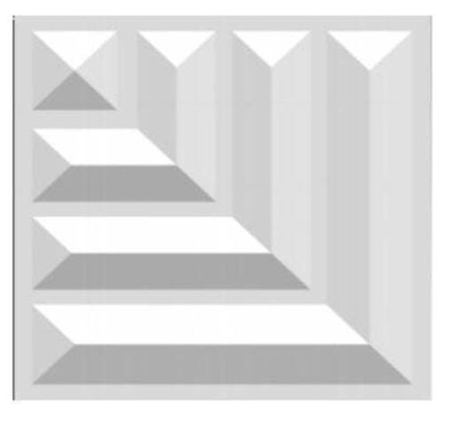 Pannelli parete soffitto 3d - da,